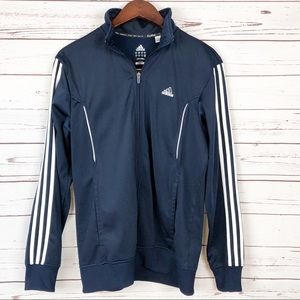 Adidas Sweater Navy Medium